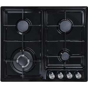 Варильна поверхня VENTOLUX HG D7 ST (BK)