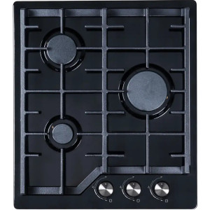 Варильна поверхня VENTOLUX HG430 L7 CS (BK)