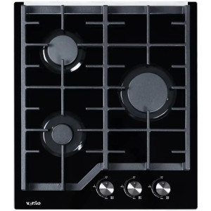 Варильна поверхня VENTOLUX HG430 L7G CS (BK)