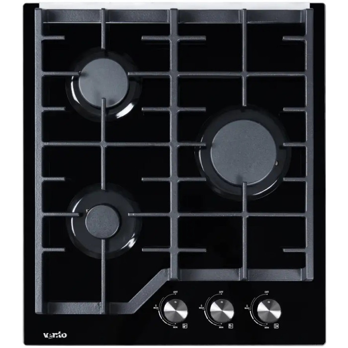 Варочная поверхность VENTOLUX HG430 L7G CS (BK) купить в Киеве, Харькове, Днепре, Запорожье. Одессе, Львове магазин TOP TV
