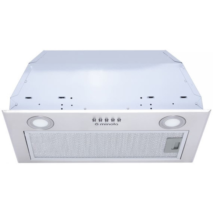 Витяжка MINOLA HBI 5222 I 700 LED купити у Київі, Харкові, Дніпрі, Одесі, Запоріжжі, Львові магазин TopTv