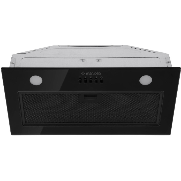 Витяжка MINOLA HBI 52622 BL GLASS 700LED купити у Київі, Харкові, Дніпрі, Одесі, Запоріжжі, Львові магазин TopTv