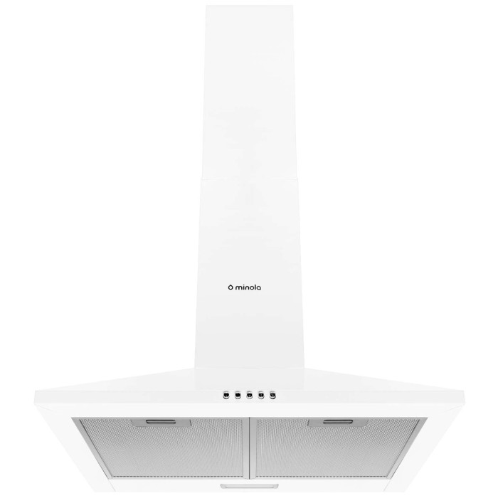 Витяжка MINOLA HK 6614 WH 1000 LED купити у Київі, Харкові, Дніпрі, Одесі, Запоріжжі, Львові магазин TopTv
