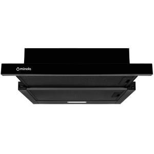 Витяжка MINOLA HTL 6714 BLF 1100 LED