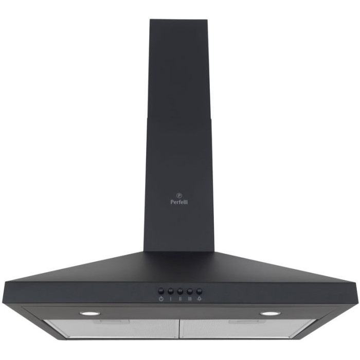 Вытяжка PERFELLI K 5202 BL 700 LED купить в Киеве, Харькове, Днепре, Запорожье. Одессе, Львове магазин TOP TV