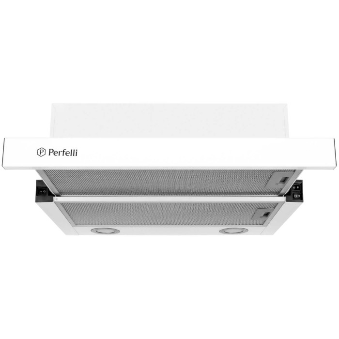 Вытяжка PERFELLI TL 5212 WH 700 LED купить в Киеве, Харькове, Днепре, Запорожье. Одессе, Львове магазин TOP TV