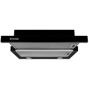 Вытяжка PERFELLI TL 6212 BL 700 LED