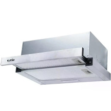 Витяжка VENTOLUX GARDA 50 INOX (700) LED 2S
