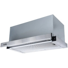 Вытяжка VENTOLUX GARDA 60 INOX (1000) LED 2S