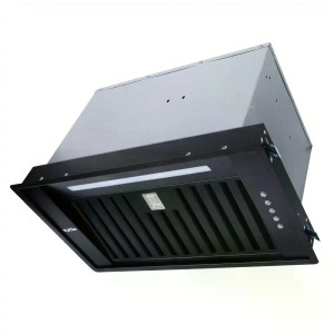 Витяжка VENTOLUX PUNTO 60BK(1200) ST MM BF