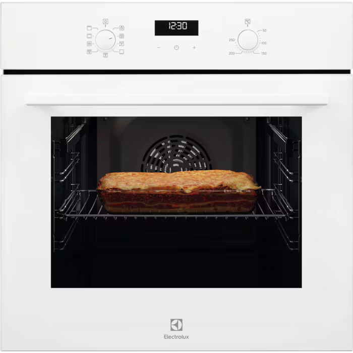 Духова шафа ELECTROLUX EOF5F50BV купити у Київі, Харкові, Дніпрі, Одесі, Запоріжжі, Львові магазин TopTv