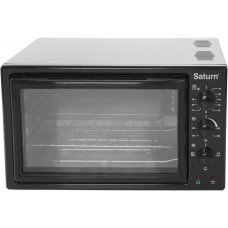 Електропіч SATURN ST-EC3804 Black
