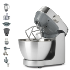 Кухонна машина Kenwood KHC29A.A0SI + KAP90.000GY