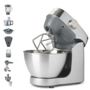 Кухонна машина Kenwood KHC29A.A0SI + KAP90.000GY