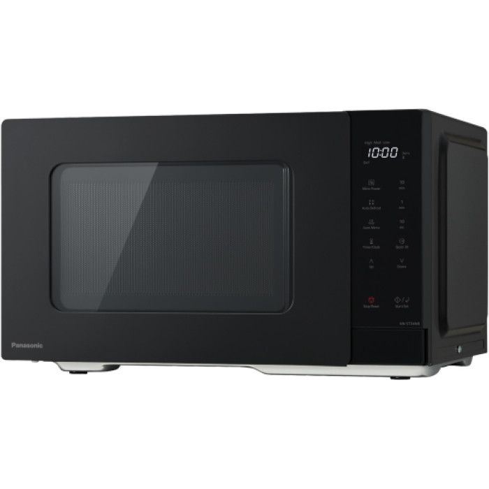 Мікрохвильова піч PANASONIC NN-ST34NBZUE купити у Київі, Харкові, Дніпрі, Одесі, Запоріжжі, Львові магазин TopTv