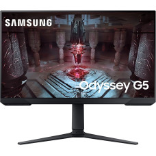 Монітор Samsung Odyssey G5 G51C (LS32CG510EUXEN)