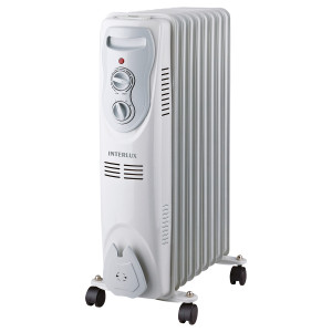 Обігрівач оливний INTERLUX INO-9900BG