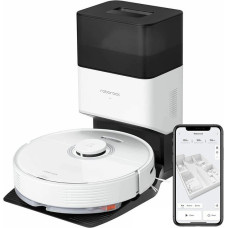 Пылесос RoboRock Q7+ White