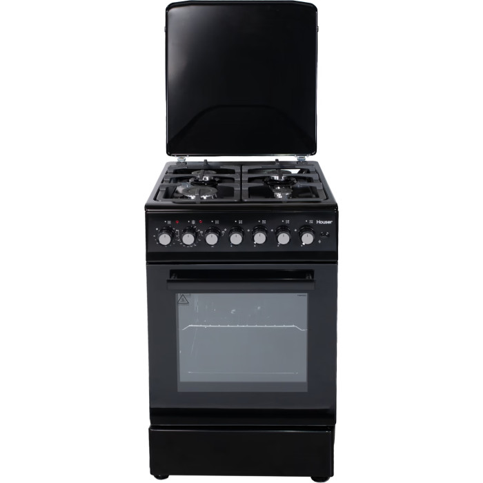 Плита кухонная HANSA FSM5301B купить в Киеве, Харькове, Днепре, Запорожье. Одессе, Львове магазин TOP TV