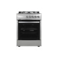 Плита кухонна MILANO ML60 G1/07C+стальна купити у Київі, Харкові, Дніпрі, Одесі, Запоріжжі, Львові магазин TopTv