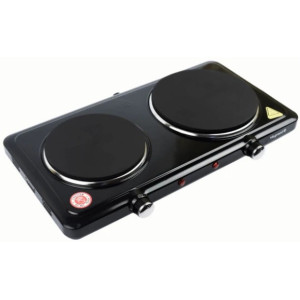 Плита настільна VILGRAND VHP 182F black