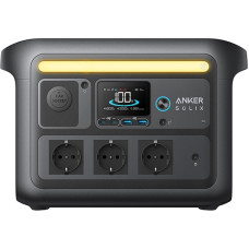 Портативна електростанція ANKER SOLIX C800X