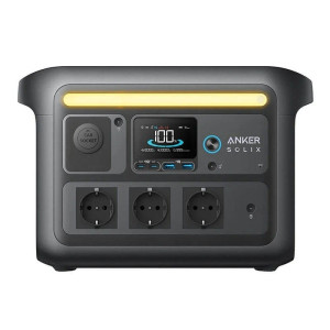 Портативная электростанция ANKER SOLIX C800XDC