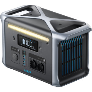 Портативная электростанция ANKER SOLIX F1200
