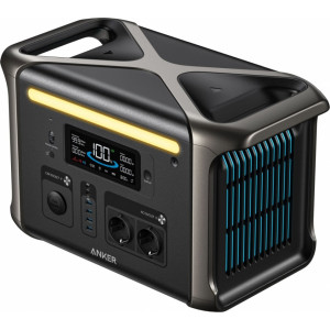 Портативна електростанція ANKER SOLIX F1500