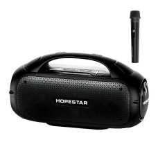 Портативная колонка HOPESTAR A50 black