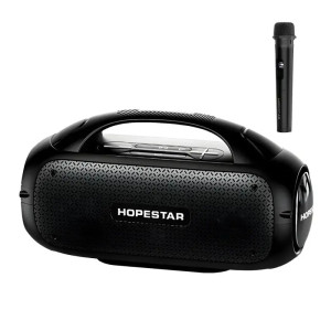 Портативна колонка HOPESTAR A50 black