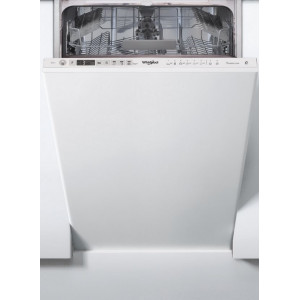 Посудомийна машина WHIRLPOOL WSIO3T1256PEX