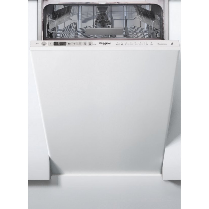 Посудомийна машина WHIRLPOOL WSIO3T1256PEX купити у Київі, Харкові, Дніпрі, Одесі, Запоріжжі, Львові магазин TopTv