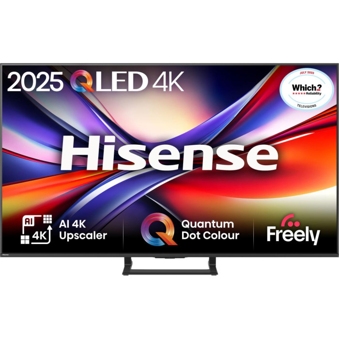 Телевізор HISENSE 55A7Q купити у Київі, Харкові, Дніпрі, Одесі, Запоріжжі, Львові магазин TopTv