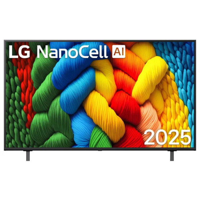 Телевізор LG 50NANO80A3B купити у Київі, Харкові, Дніпрі, Одесі, Запоріжжі, Львові магазин TopTv