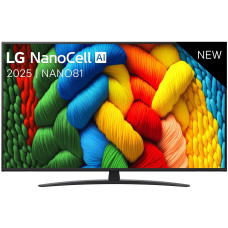 Телевізор LG 55NANO81A6A