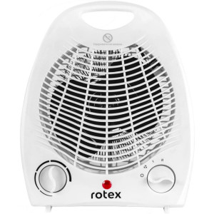 Тепловентилятор ROTEX RAS04-W