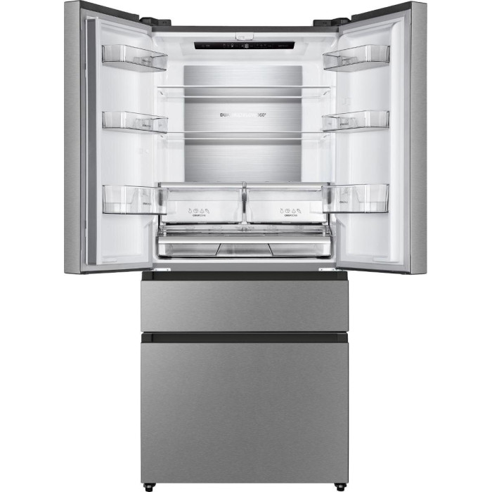 Холодильник GORENJE NRM818EUX купить в Киеве, Харькове, Днепре, Запорожье. Одессе, Львове магазин TOP TV