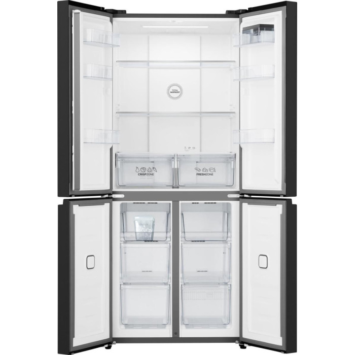 Холодильник GORENJE NRM819E61BX купить в Киеве, Харькове, Днепре, Запорожье. Одессе, Львове магазин TOP TV