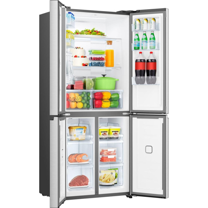 Холодильник GORENJE NRM819E61X купить в Киеве, Харькове, Днепре, Запорожье. Одессе, Львове магазин TOP TV