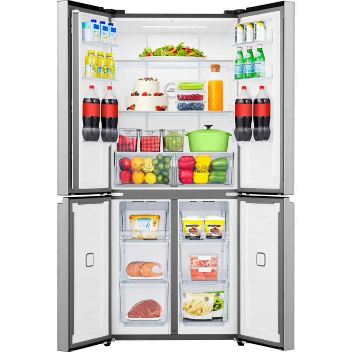 Холодильник GORENJE NRM819E61X купить в Киеве, Харькове, Днепре, Запорожье. Одессе, Львове магазин TOP TV