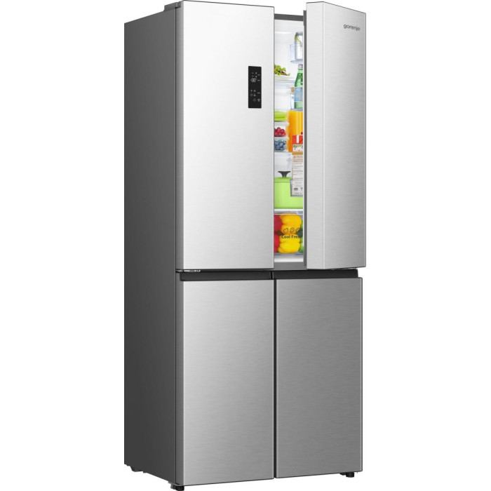 Холодильник GORENJE NRM819E61X купить в Киеве, Харькове, Днепре, Запорожье. Одессе, Львове магазин TOP TV