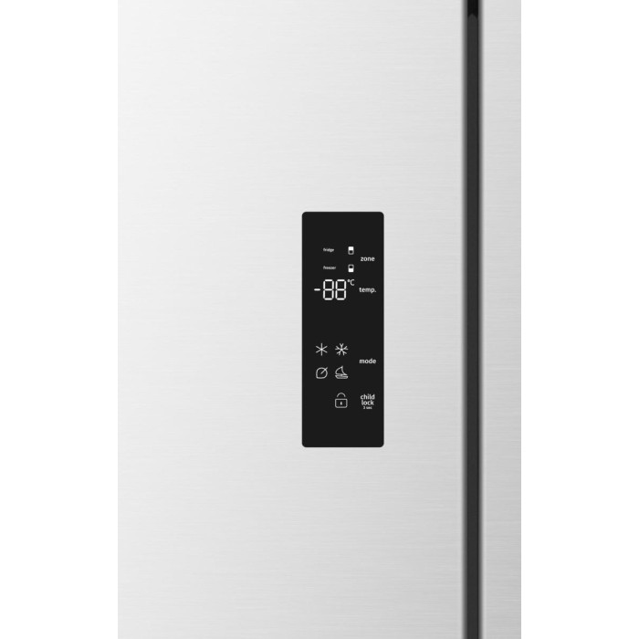Холодильник GORENJE NRM819E61X купить в Киеве, Харькове, Днепре, Запорожье. Одессе, Львове магазин TOP TV