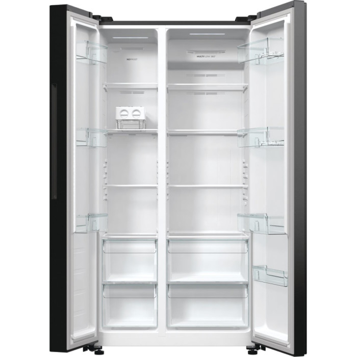 Холодильник GORENJE NRR9185EABXL купить в Киеве, Харькове, Днепре, Запорожье. Одессе, Львове магазин TOP TV