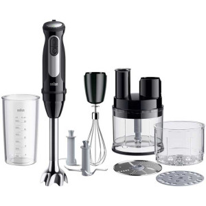 Блендер BRAUN MQ55755MBK