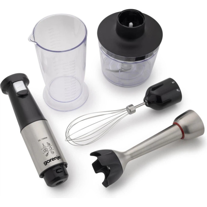 Блендер GORENJE HBX1500VS купить в Киеве, Харькове, Днепре, Запорожье. Одессе, Львове магазин TOP TV