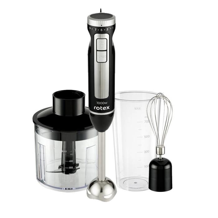 Блендер ROTEX RТB 1041-B купить в Киеве, Харькове, Днепре, Запорожье. Одессе, Львове магазин TOP TV