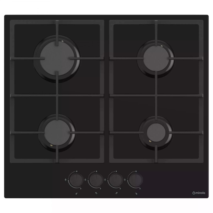 Варочная поверхность MINOLA MGG 614202 BL купить в Киеве, Харькове, Днепре, Запорожье. Одессе, Львове магазин TOP TV