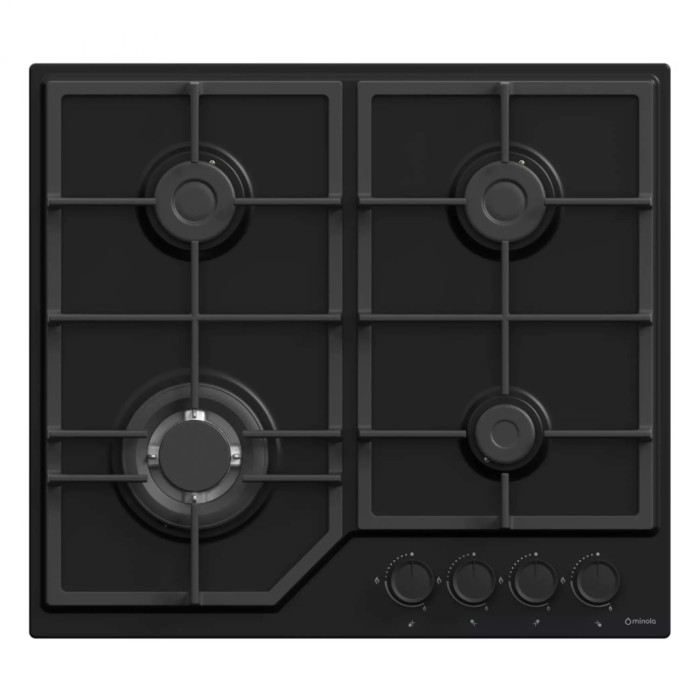 Варильна поверхня MINOLA MGM 61622 BL купити у Київі, Харкові, Дніпрі, Одесі, Запоріжжі, Львові магазин TopTv