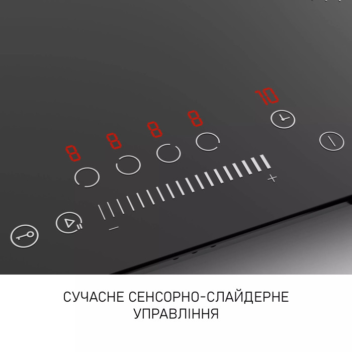 Варильна поверхня MINOLA MHS 6071 TBL купити у Київі, Харкові, Дніпрі, Одесі, Запоріжжі, Львові магазин TopTv